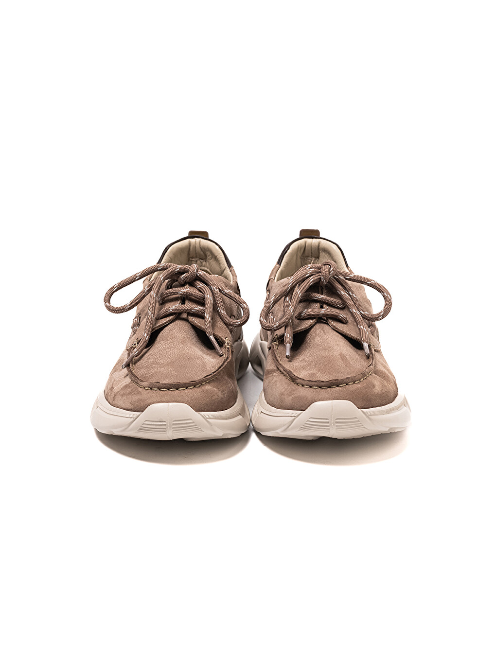 Bej Erkek Sneaker Og-2410 923-144 Gri Havlu Nbk-kahve Marsel-4