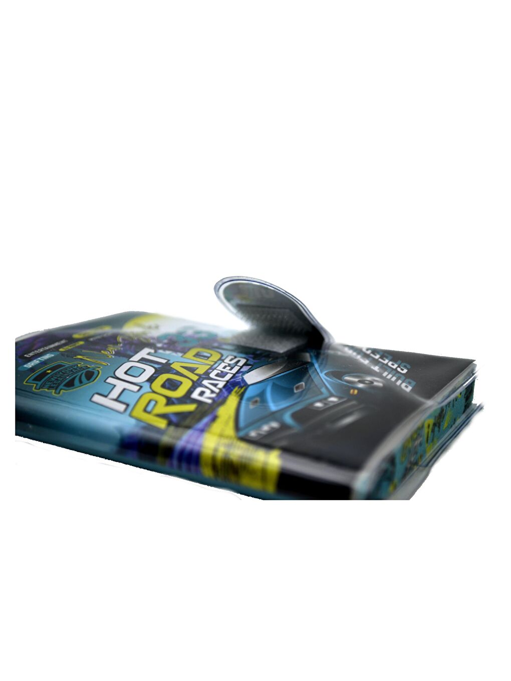 Not Defteri Speed Cars NT110-1