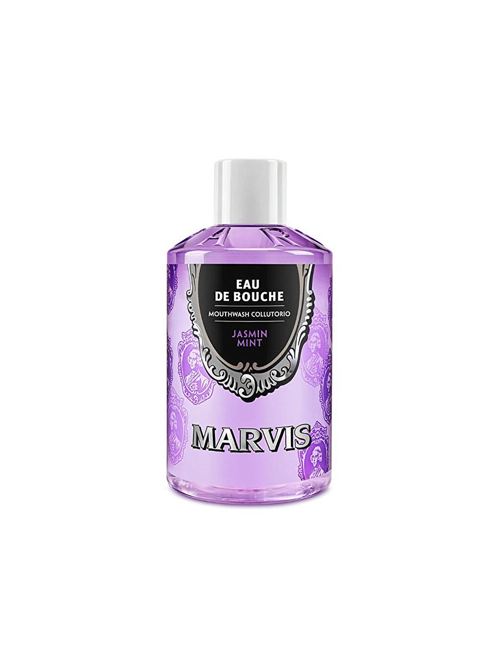 Jasmin Mint Ağız Bakım Suyu 400 ml