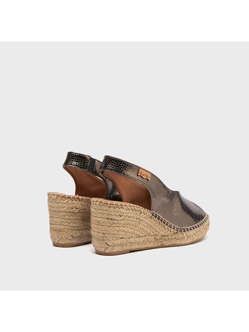 Kahverengi Kadın Sandalet -CA-2