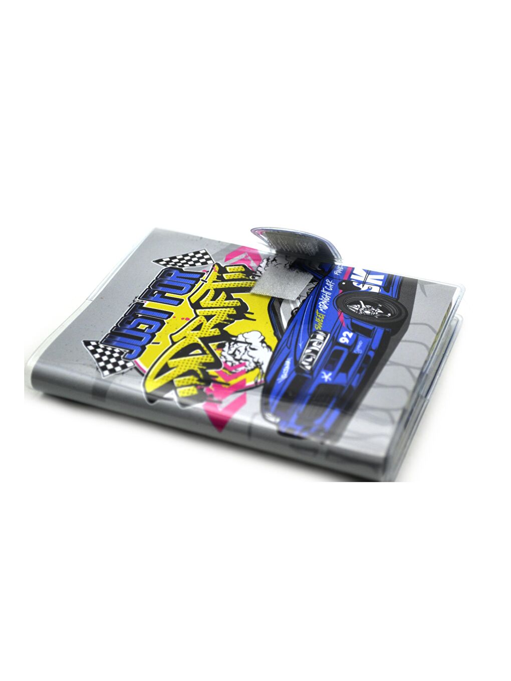 Not Defteri Speed Cars NT110-5