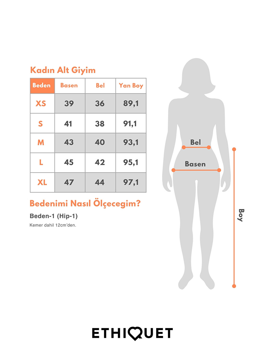 Elvıra Kadın Kalın Dokulu Vücüda Tamamen Oturan Elastan Nervürlü Önden Yırtmaç Detaylı Siyah Tayt-6