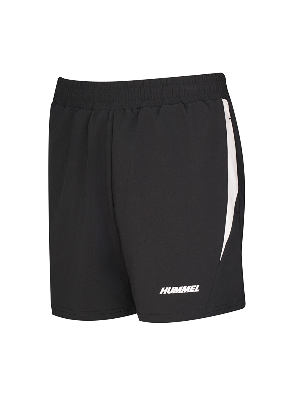 Charles Erkek Siyah Şort-1