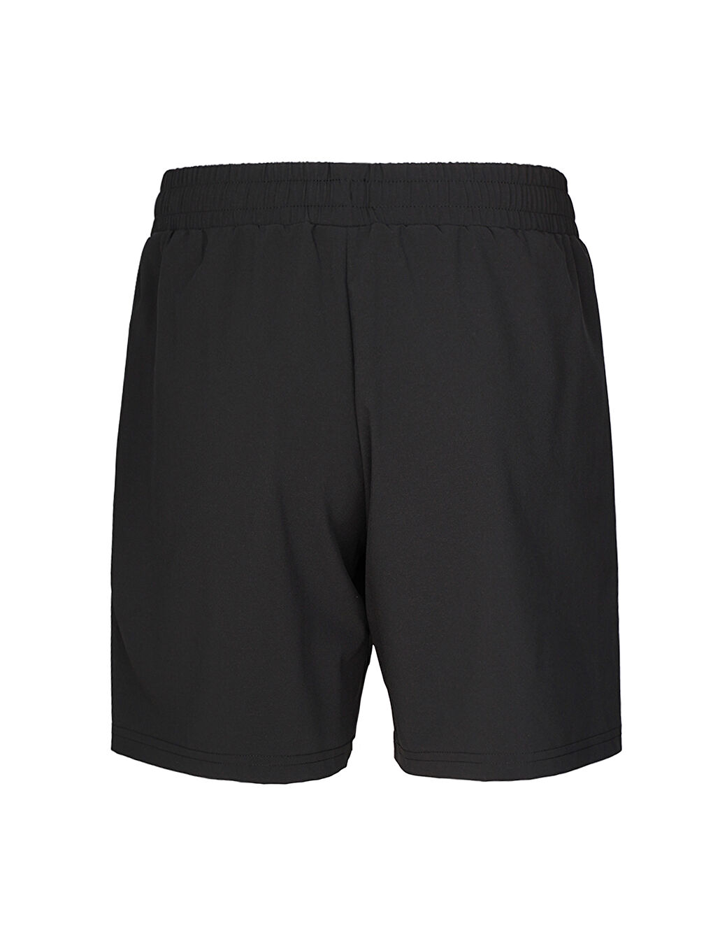 Charles Erkek Siyah Şort-2