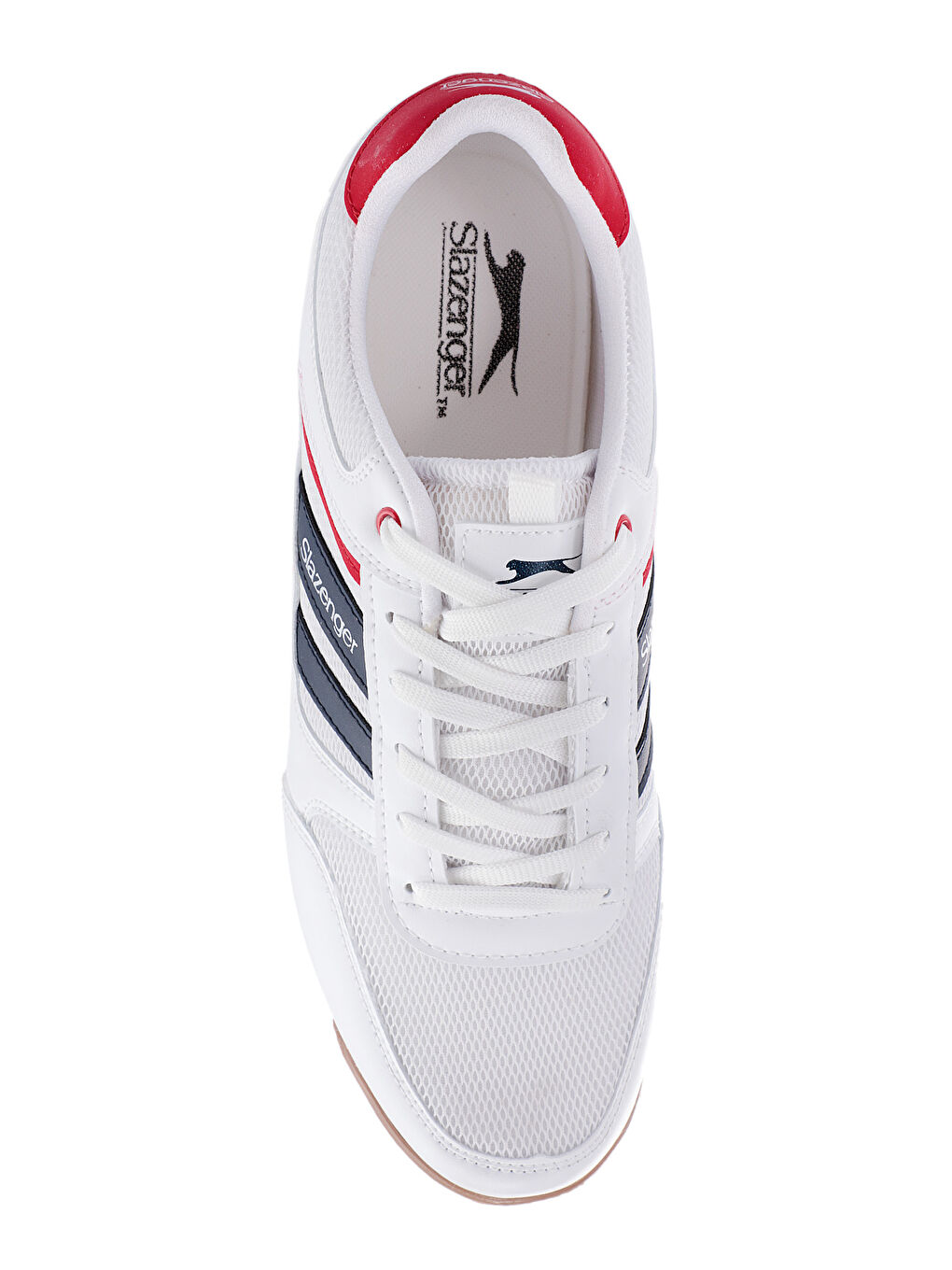 ACTIVE I Erkek Beyaz Günlük Spor Ayakkabısı-4