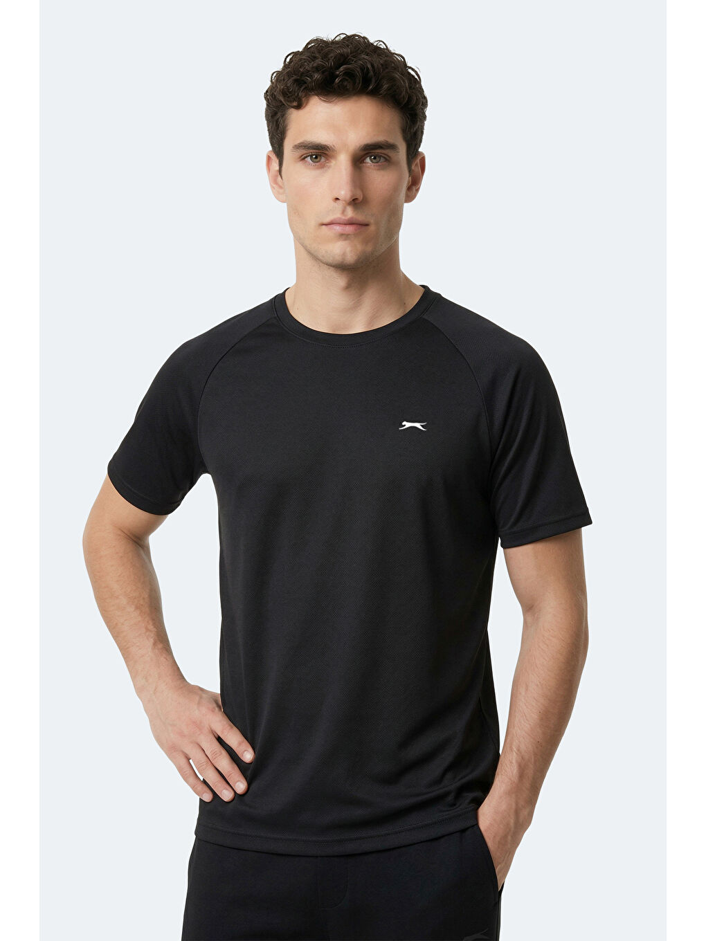REDTAIL Erkek Siyah Tişört-4