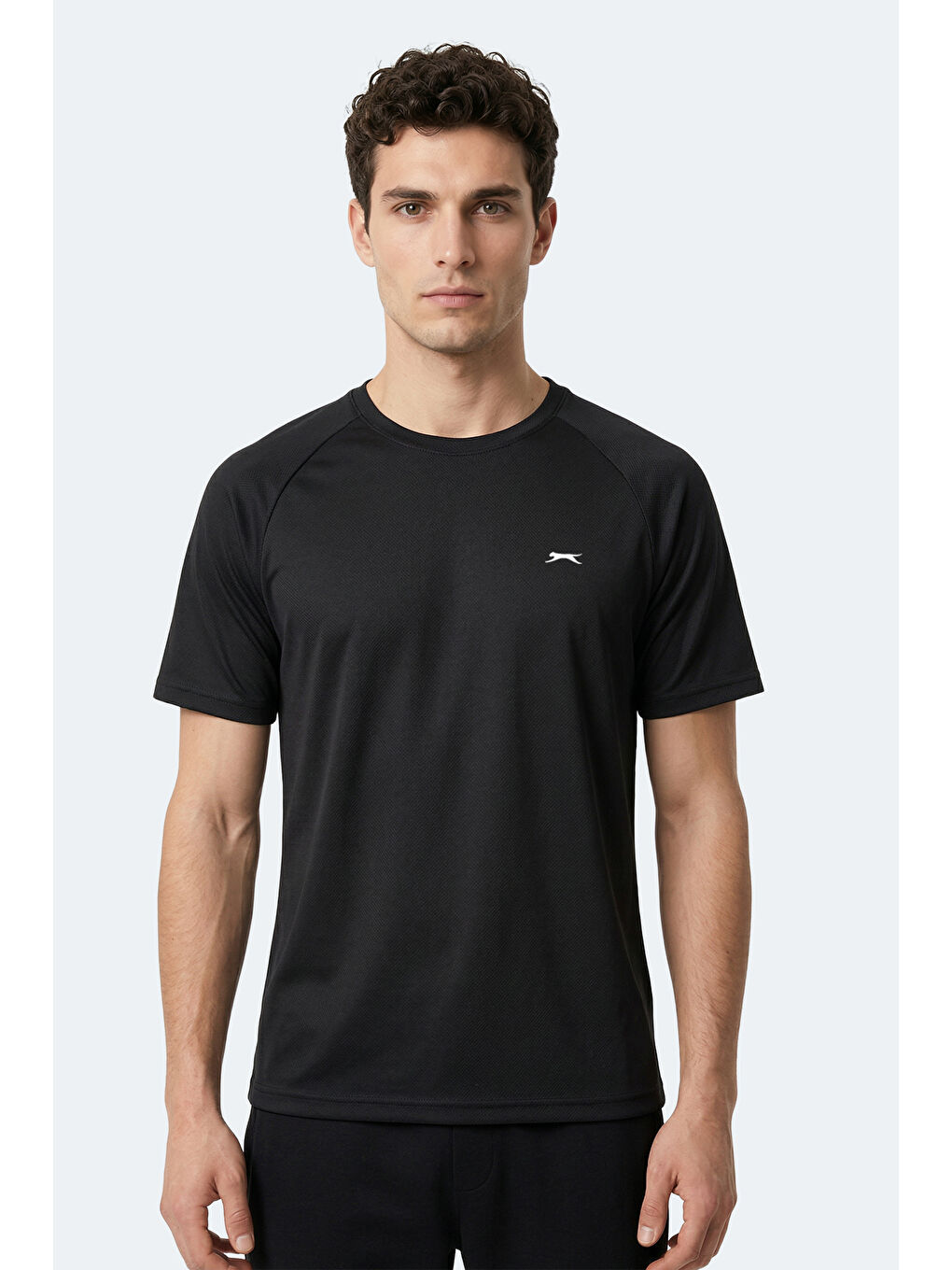 REDTAIL Erkek Siyah Tişört-6