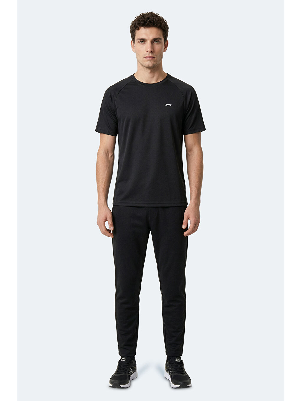 REDTAIL Erkek Siyah Tişört-7