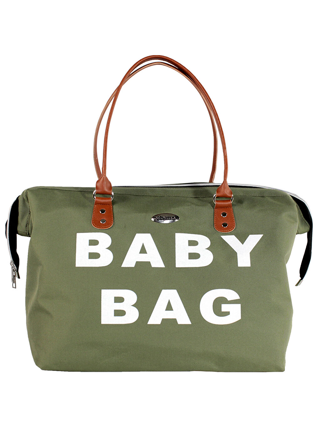 Baby Bag Anne Bebek Çantası Haki