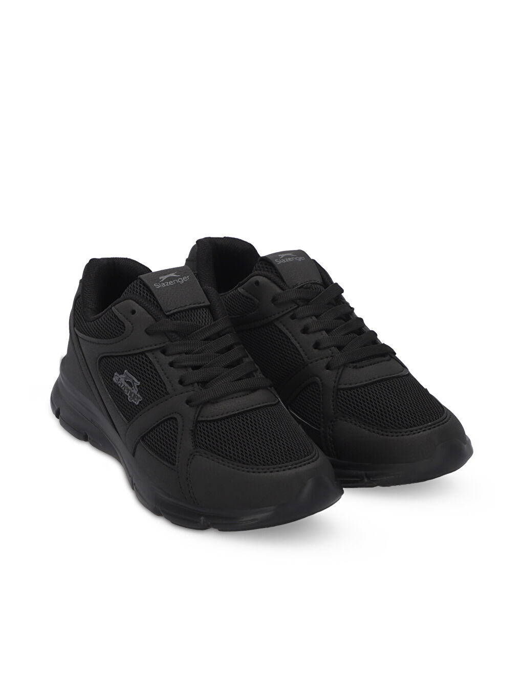 PERA Erkek Siyah / Siyah Koşu & Yürüyüş Spor Ayakkabısı-1