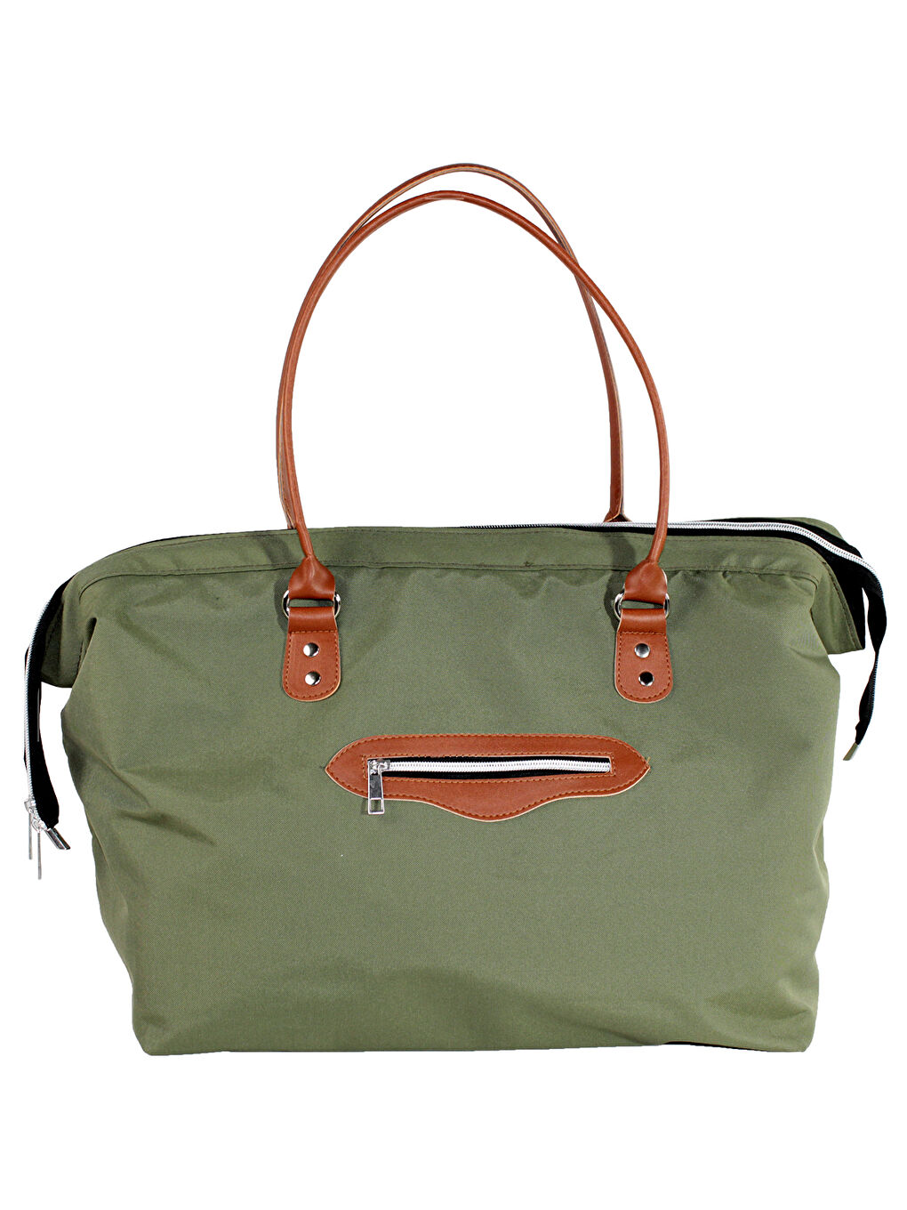 Baby Bag Anne Bebek Çantası Haki-1