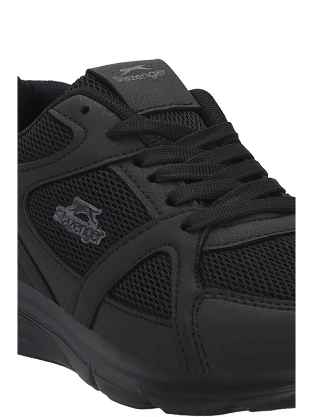 PERA Erkek Siyah / Siyah Koşu & Yürüyüş Spor Ayakkabısı-3