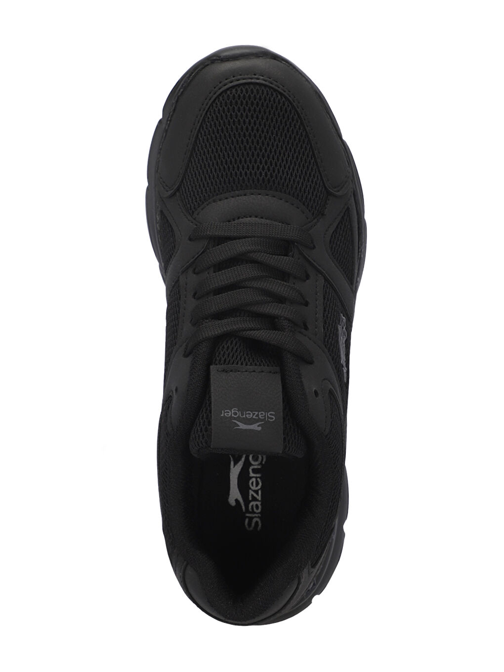 PERA Erkek Siyah / Siyah Koşu & Yürüyüş Spor Ayakkabısı-4