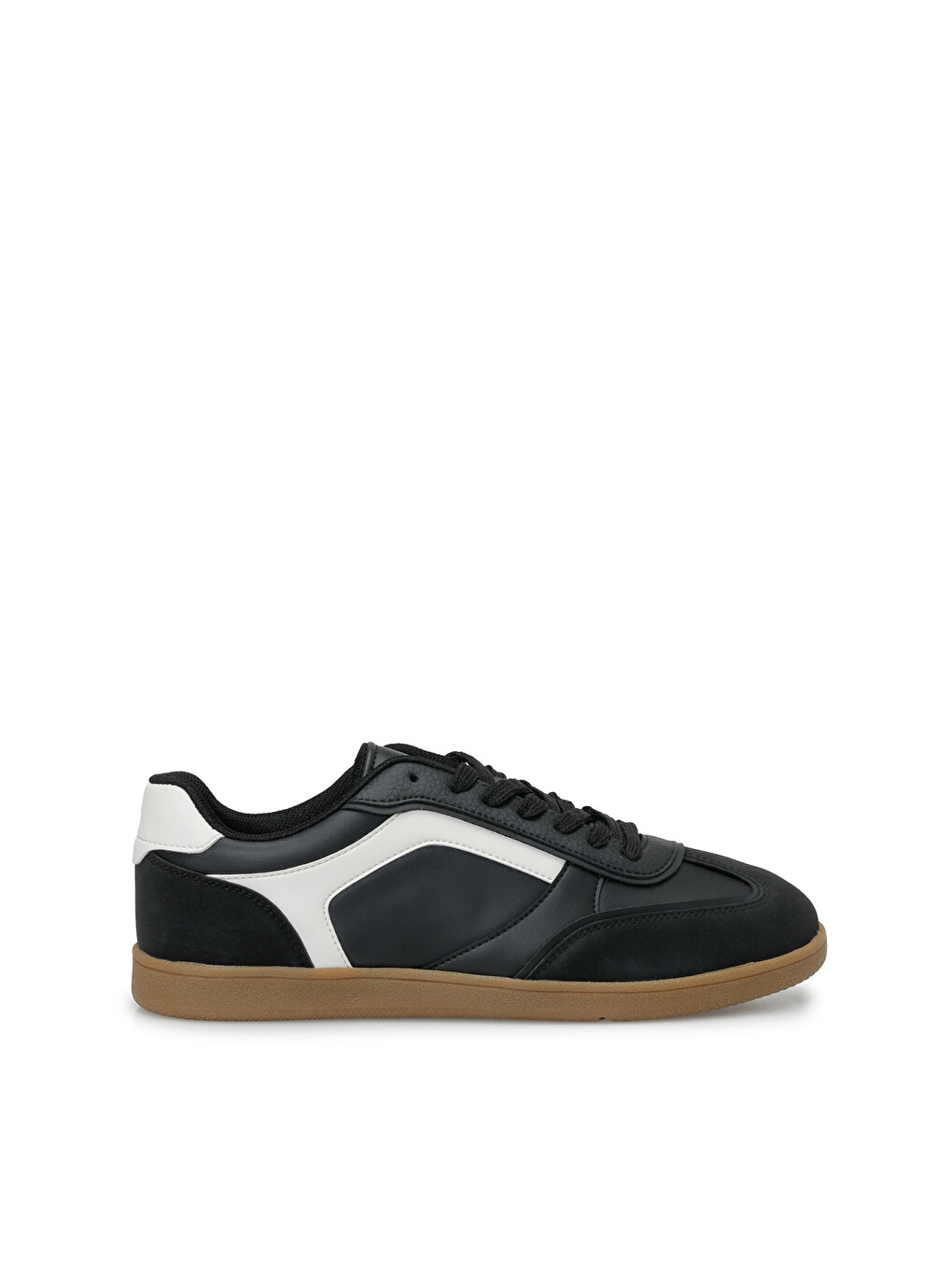 Bartos Siyah Erkek Sneaker