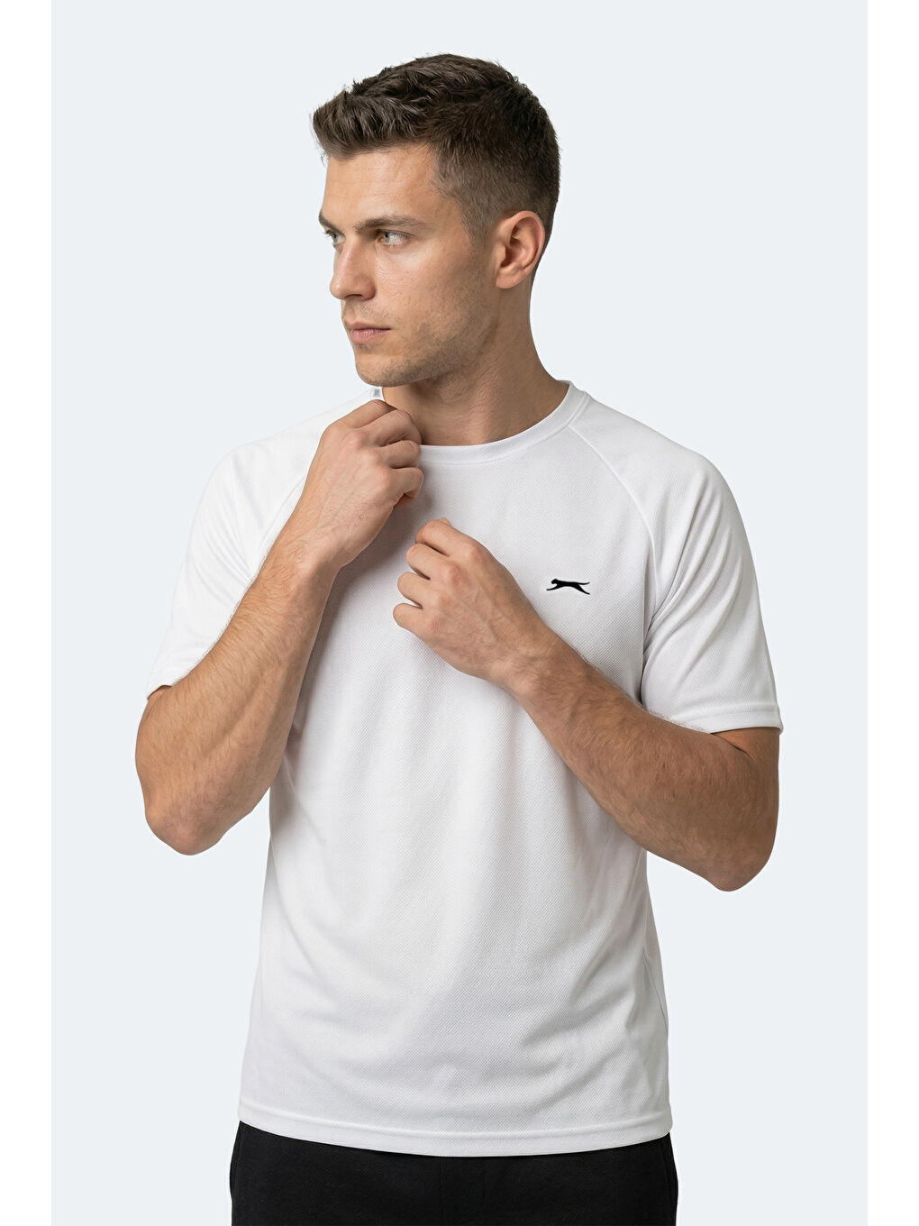 REDTAIL Erkek Beyaz Tişört-5