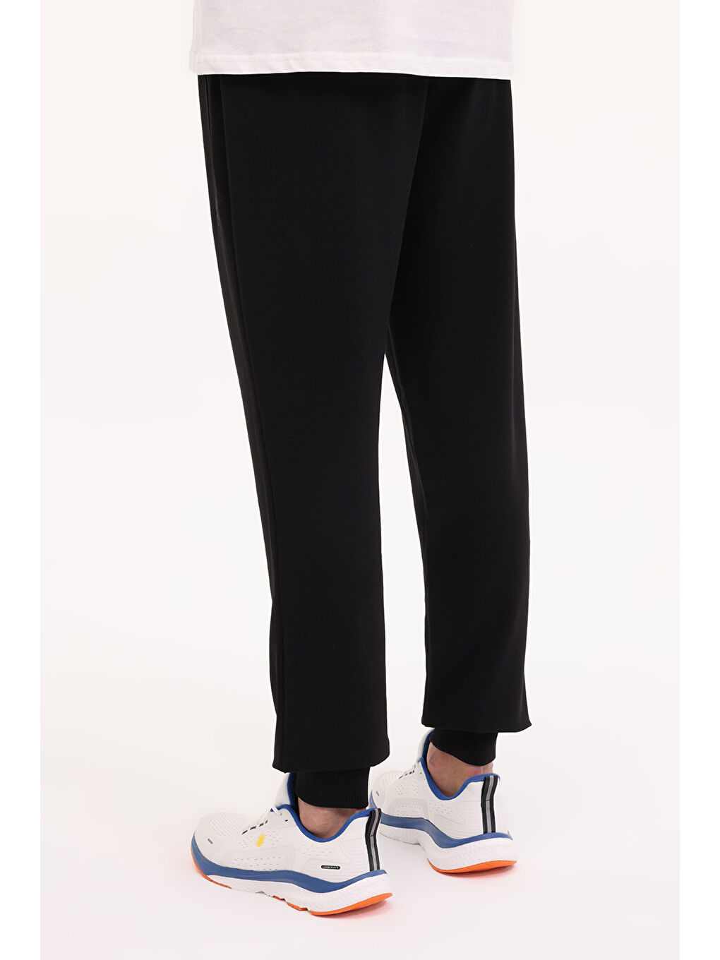 MB CT107 JOGGER 5PR Siyah Erkek Eşofman Altı-1