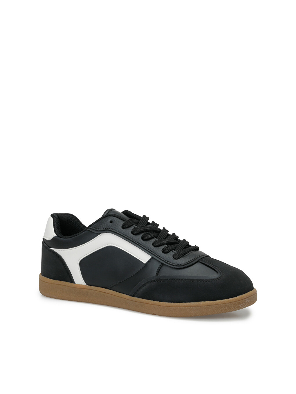 Bartos Siyah Erkek Sneaker-1