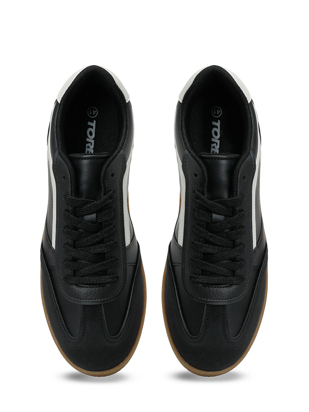 Bartos Siyah Erkek Sneaker-3