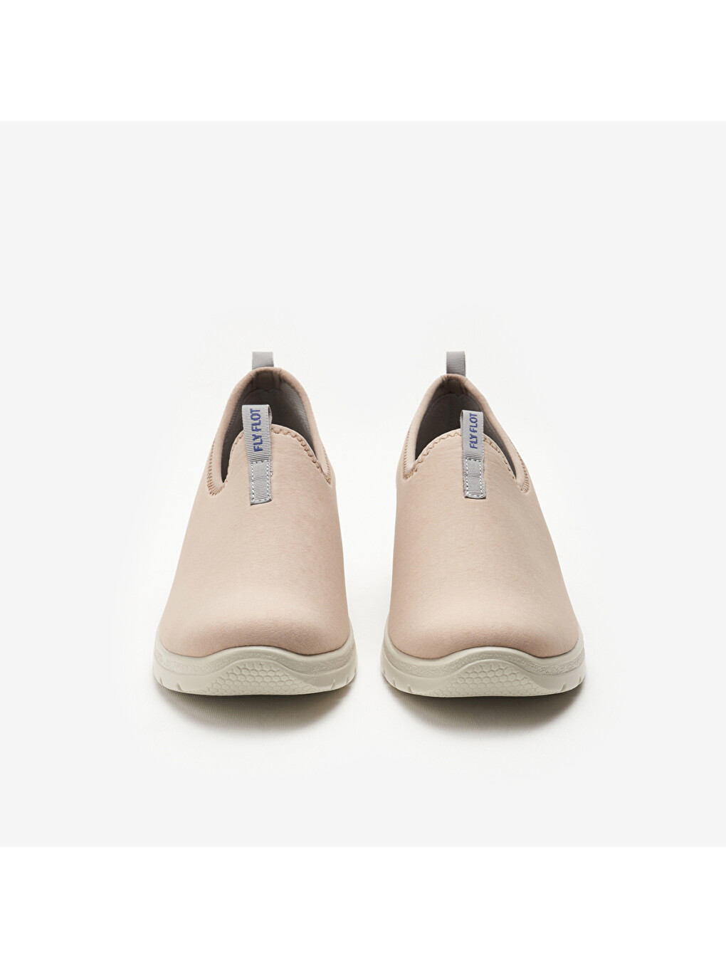Bej Kadın Sneaker 47 T12 58 Cloth Beige-2