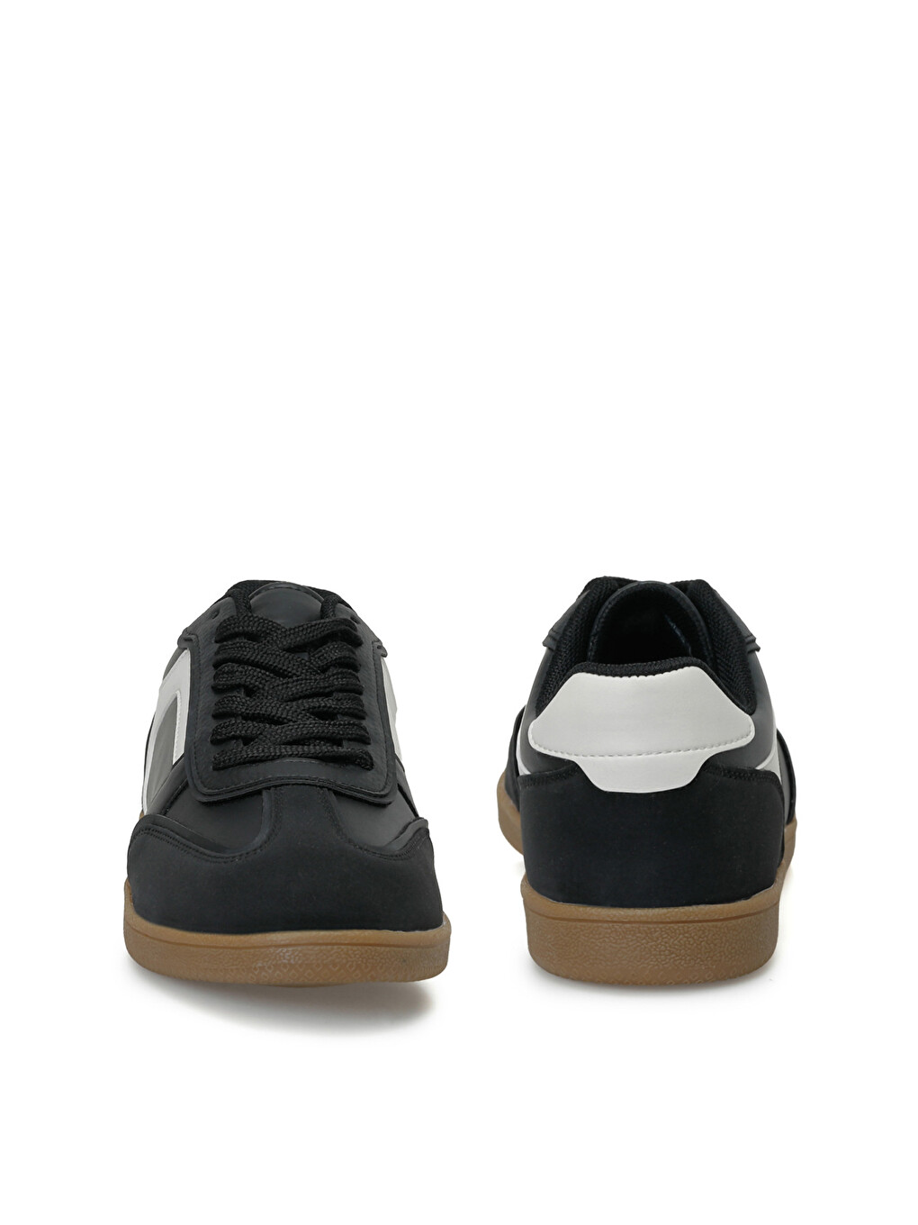Bartos Siyah Erkek Sneaker-4