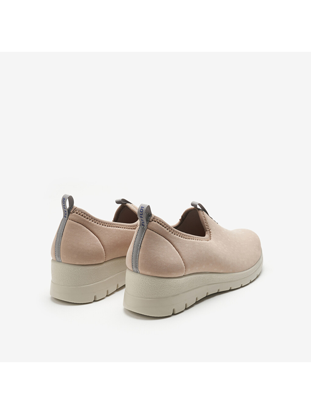 Bej Kadın Sneaker 47 T12 58 Cloth Beige-3