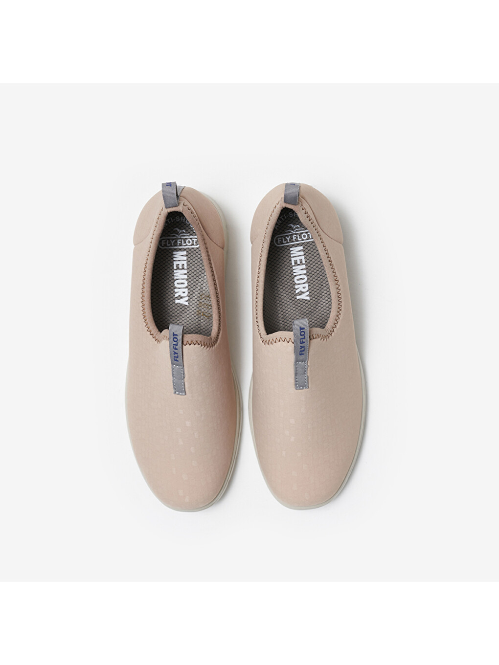 Bej Kadın Sneaker 47 T12 58 Cloth Beige-4