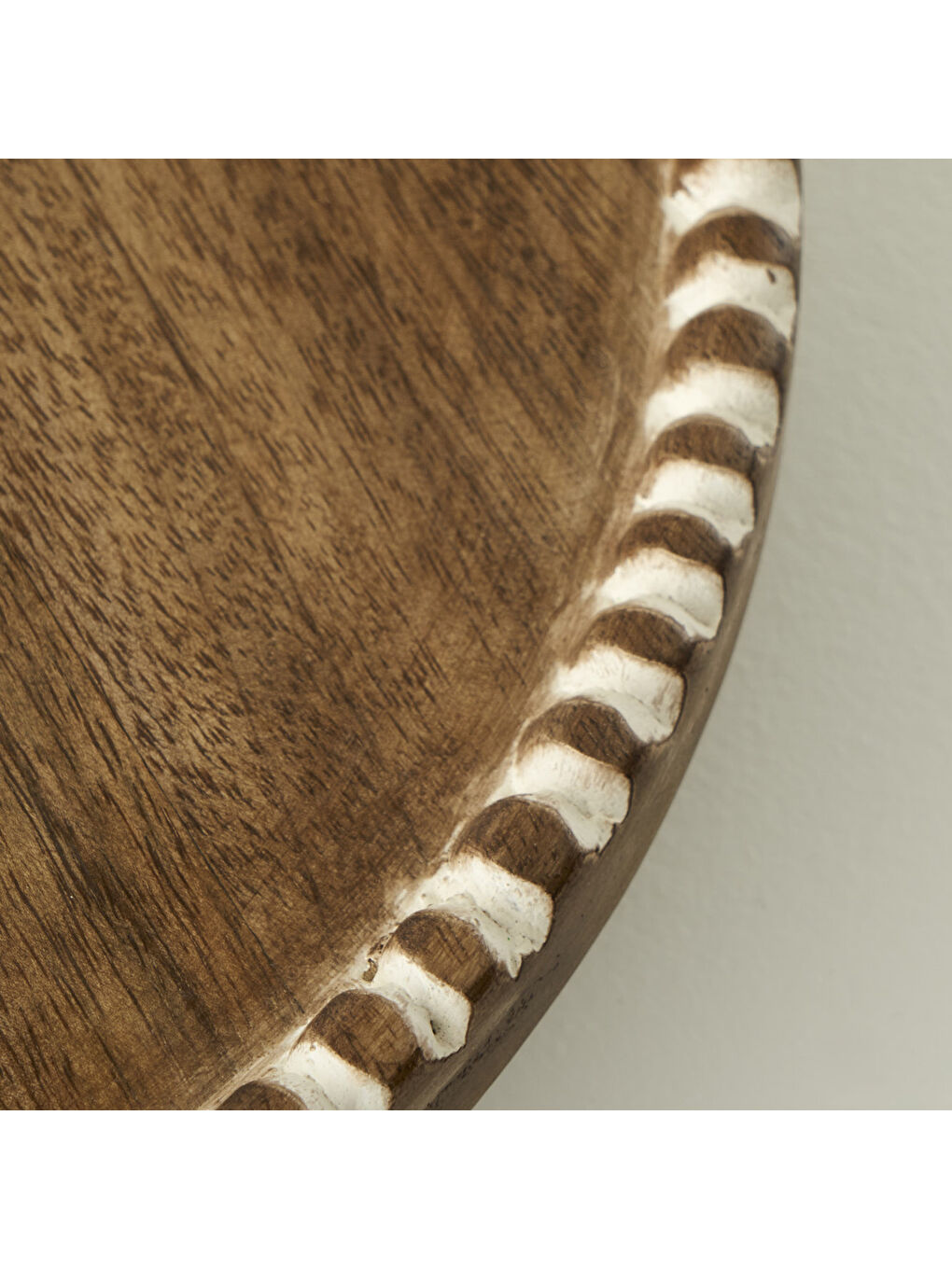 Points Mango Sunum Standı Kahverengi (30x4,5 cm)-2