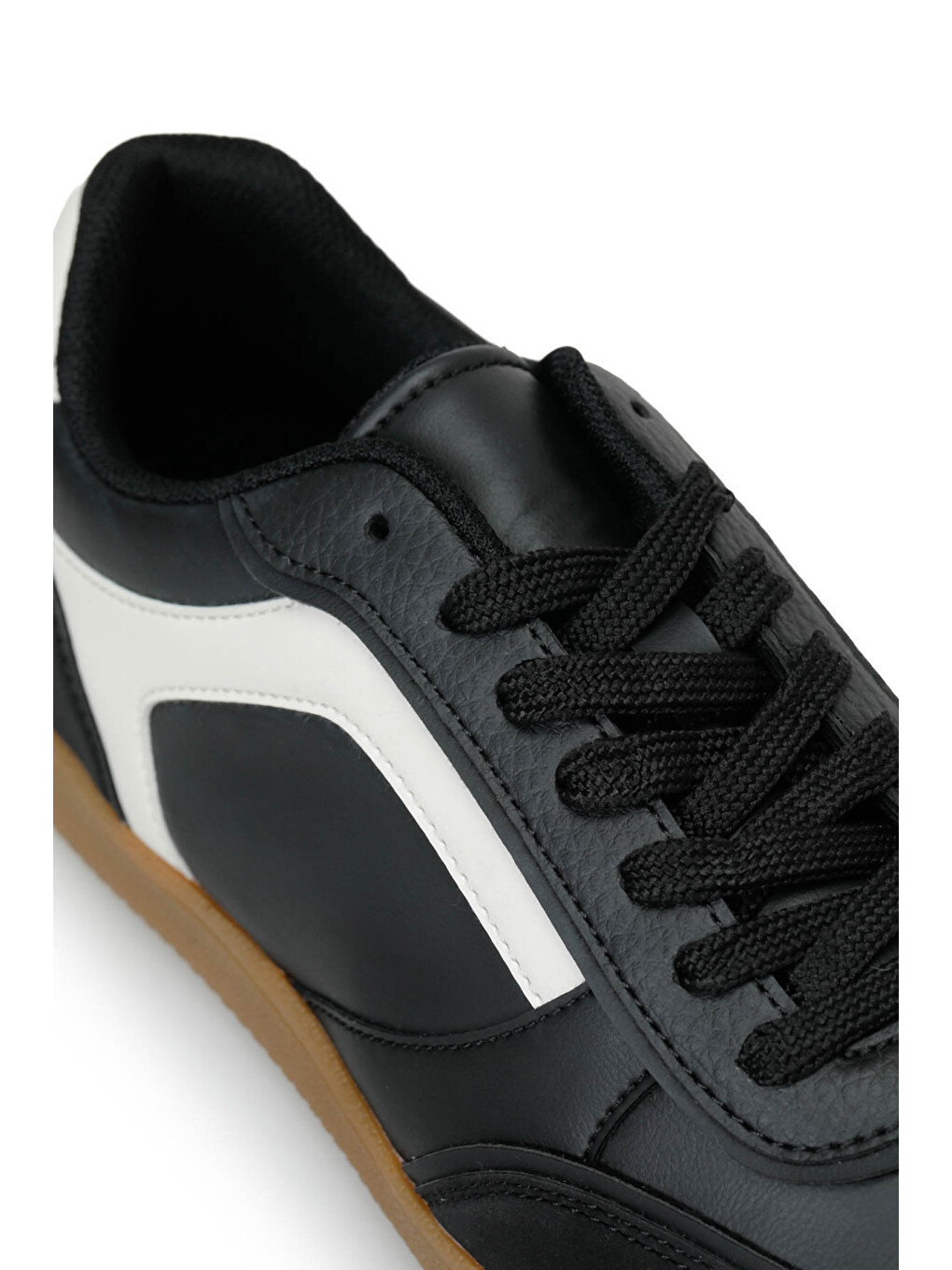 Bartos Siyah Erkek Sneaker-6