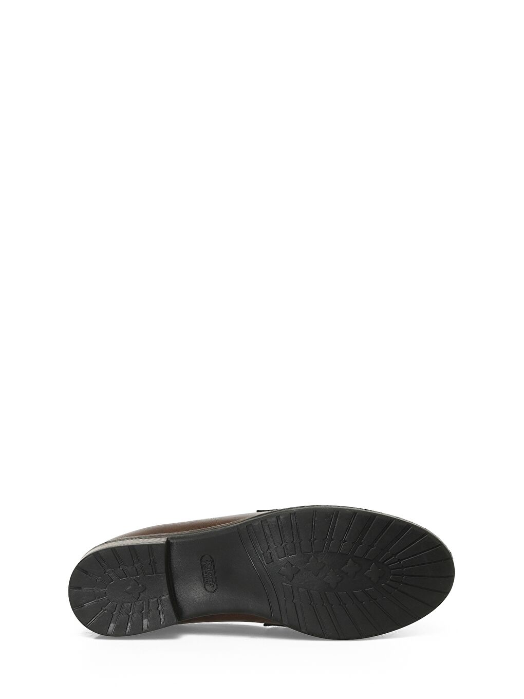 Kahverengi 324011.Z 4PR Taba Kadın Loafer-5
