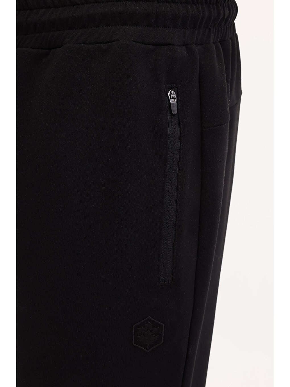 MB CT107 JOGGER 5PR Siyah Erkek Eşofman Altı-3