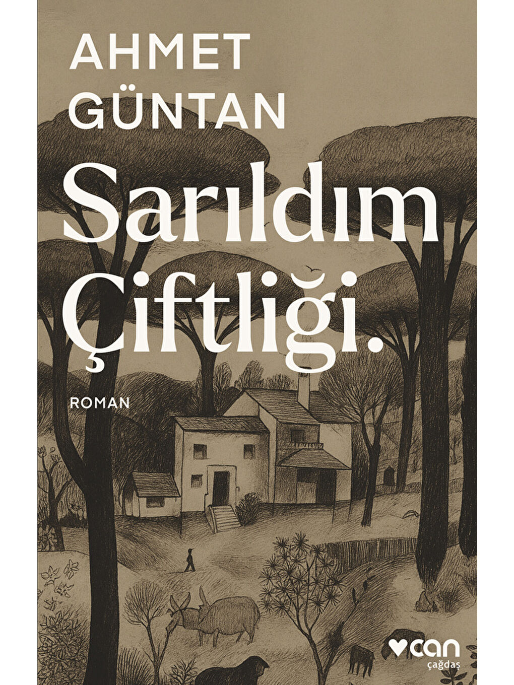 Sarıldım Çiftliği.