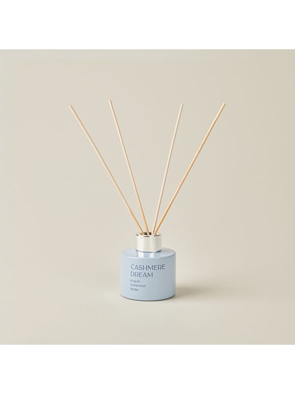 Karışık Deco Cashmere Oda Kokusu - Şeffaf - 100 ml