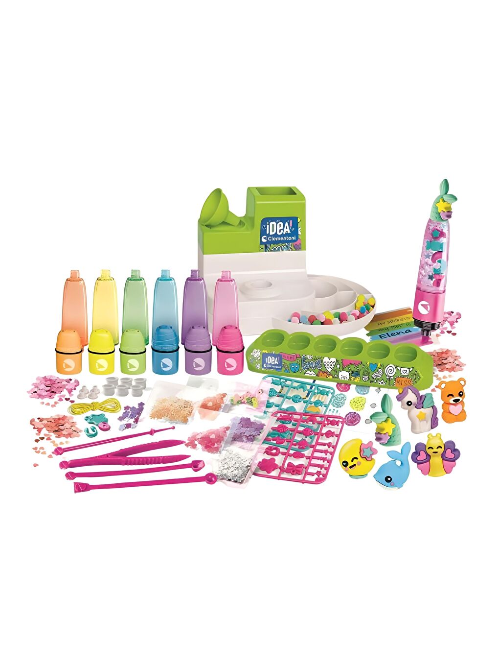 Idea Fosforlu Kalem Laboratuvarı-3