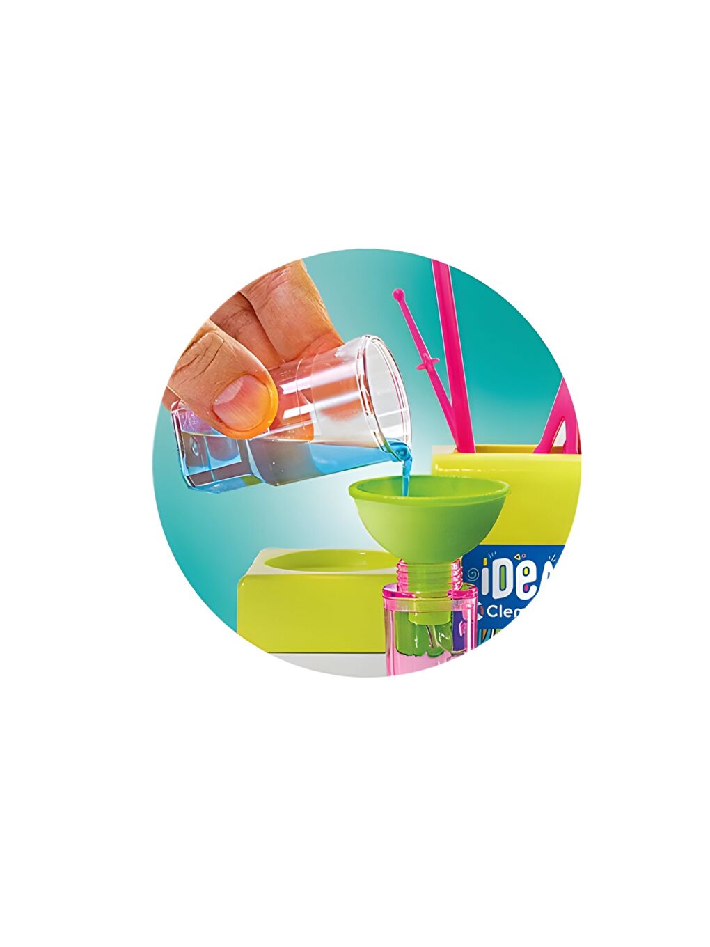 Idea Fosforlu Kalem Laboratuvarı-4