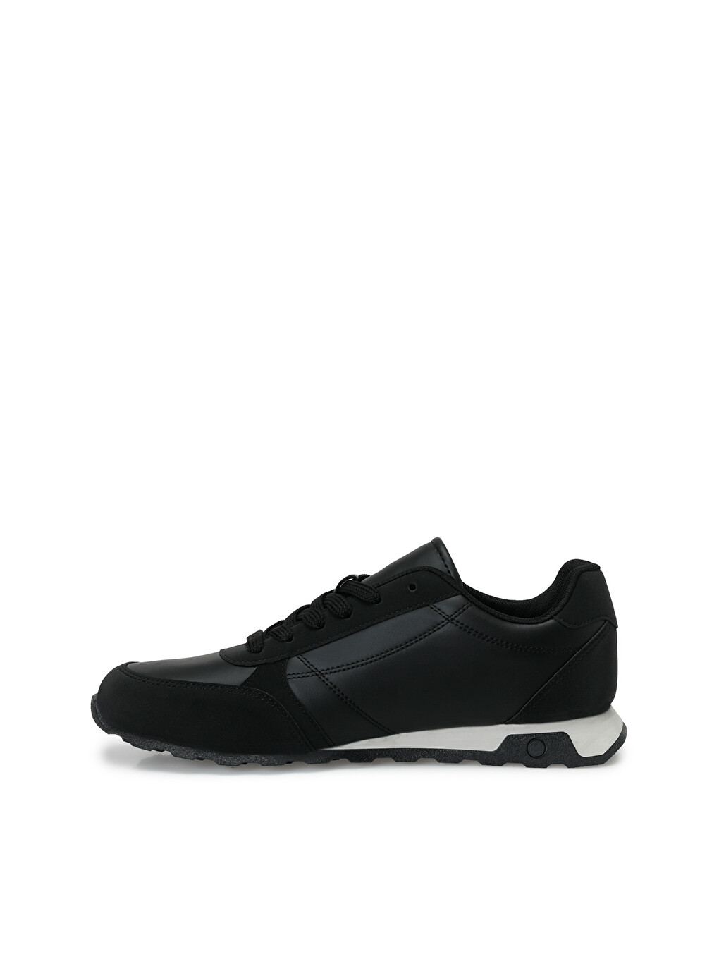 Taranto Siyah Erkek Sneaker-2