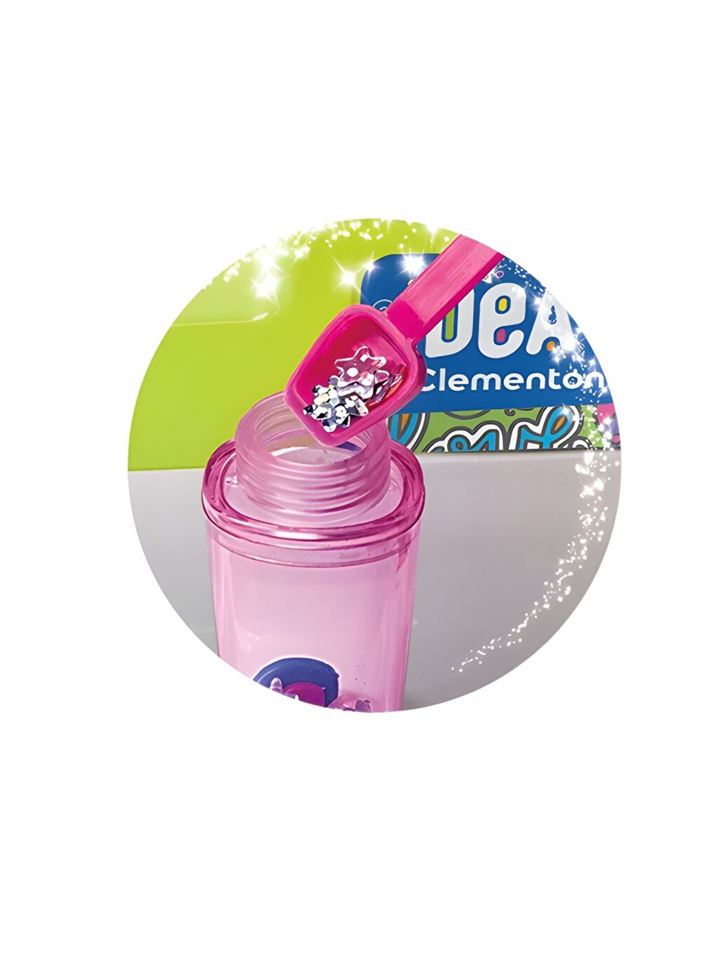 Idea Fosforlu Kalem Laboratuvarı-5