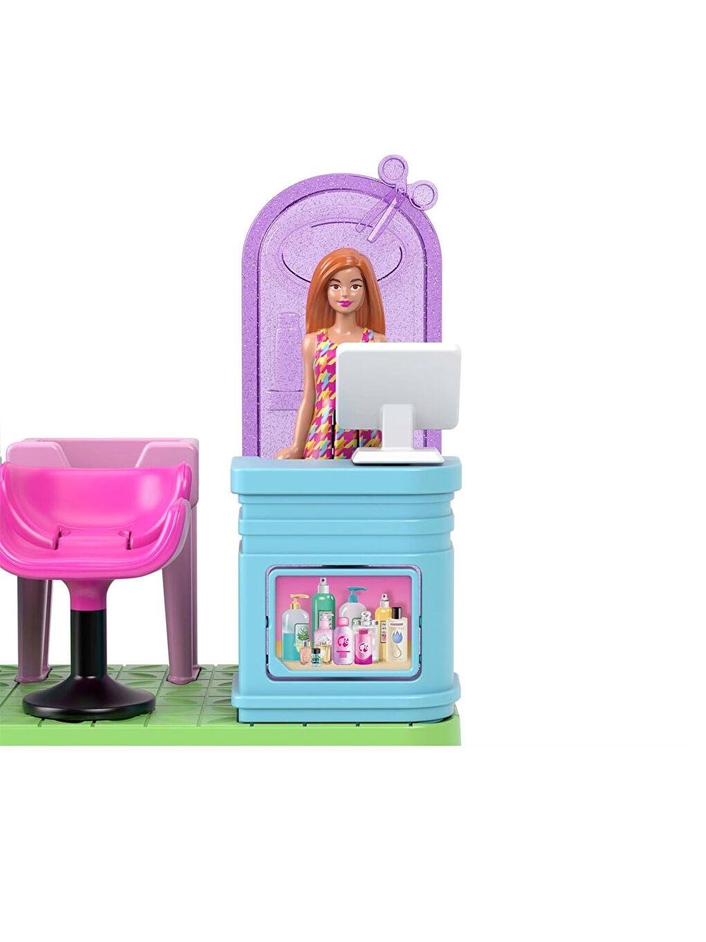 Barbie Mini BarbieLand Bebek ve Oyuncak Seti Serisi JCR29-JCR32-1