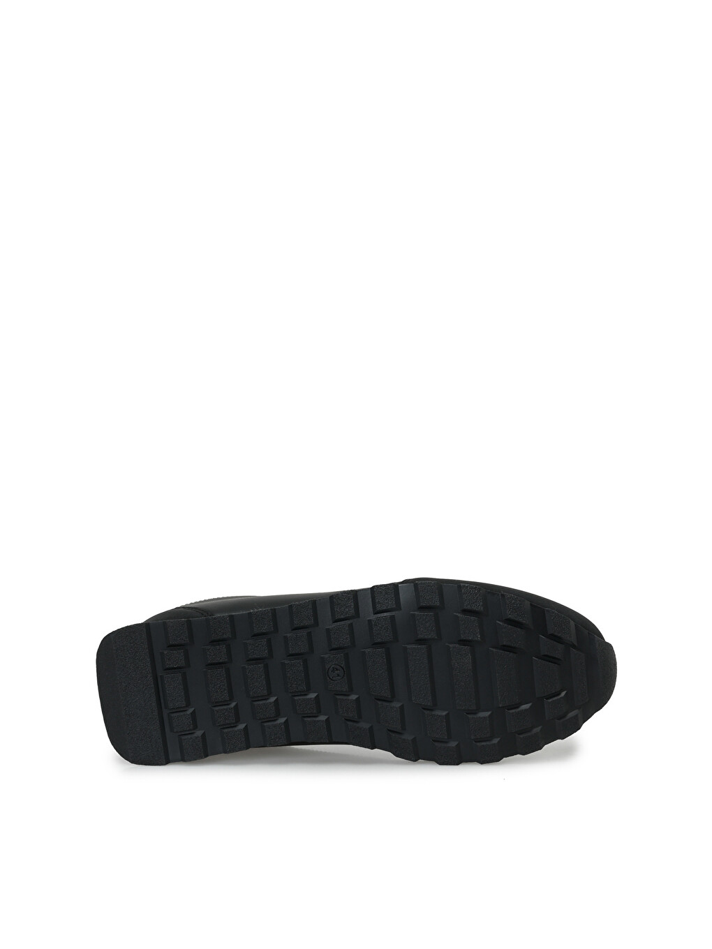 Taranto Siyah Erkek Sneaker-5