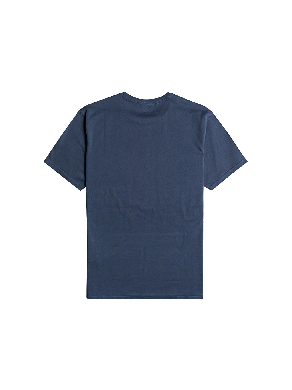 Lacivert Trademark Ss Erkek Mavi Tişört-1