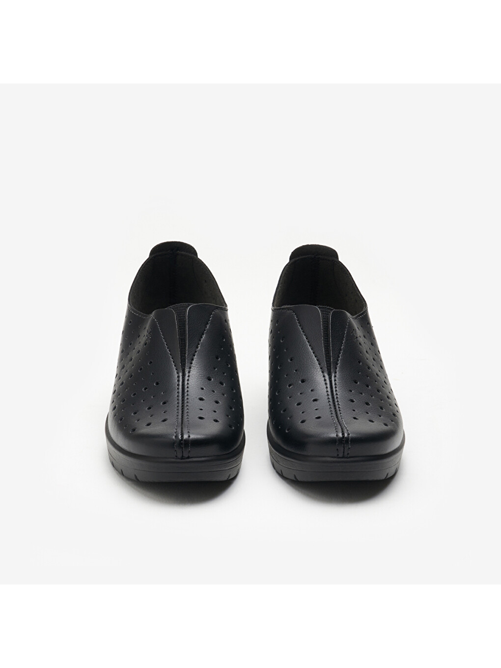 Siyah Kadın Sneaker 18 J81 Z8 Synthetıc 2003-black-2