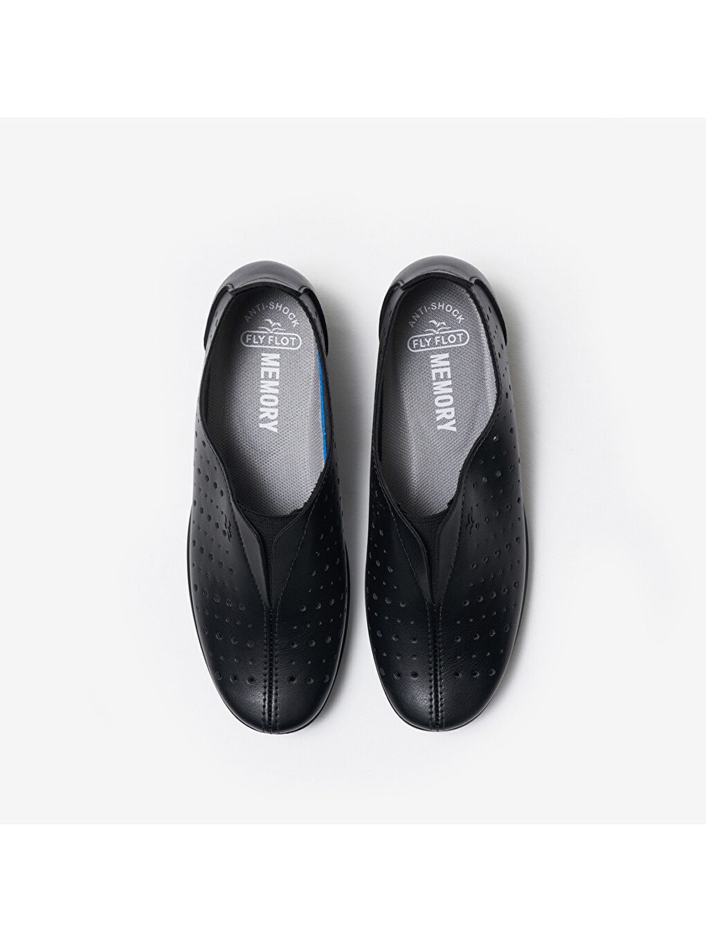 Siyah Kadın Sneaker 18 J81 Z8 Synthetıc 2003-black-4