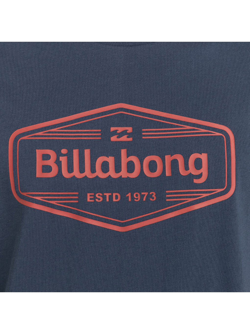 Lacivert Trademark Ss Erkek Mavi Tişört-4