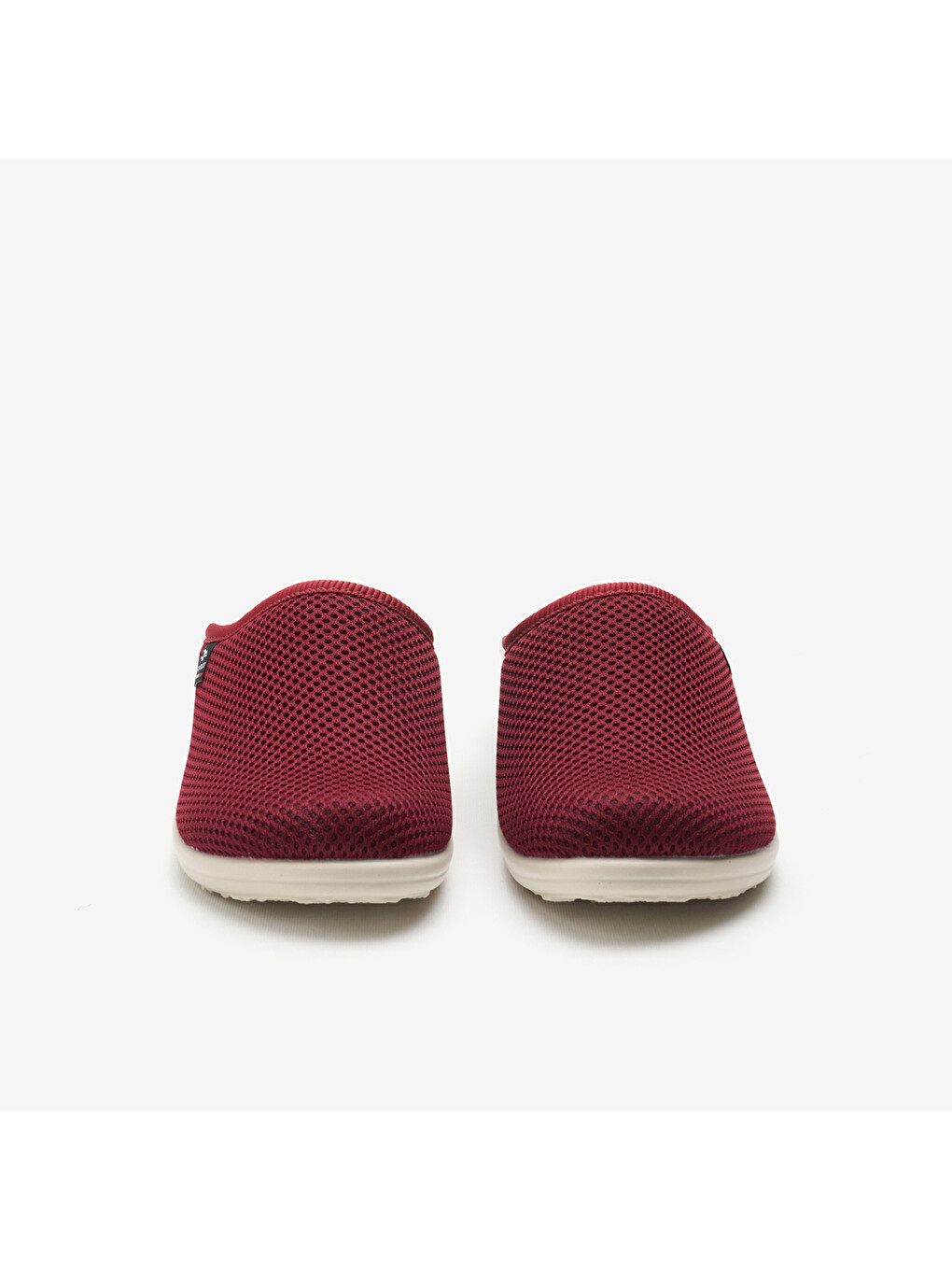 Kadın Terlik T4 368 Fe Anoia Cloth Slipper 6037-avio / 6014-bordo-2