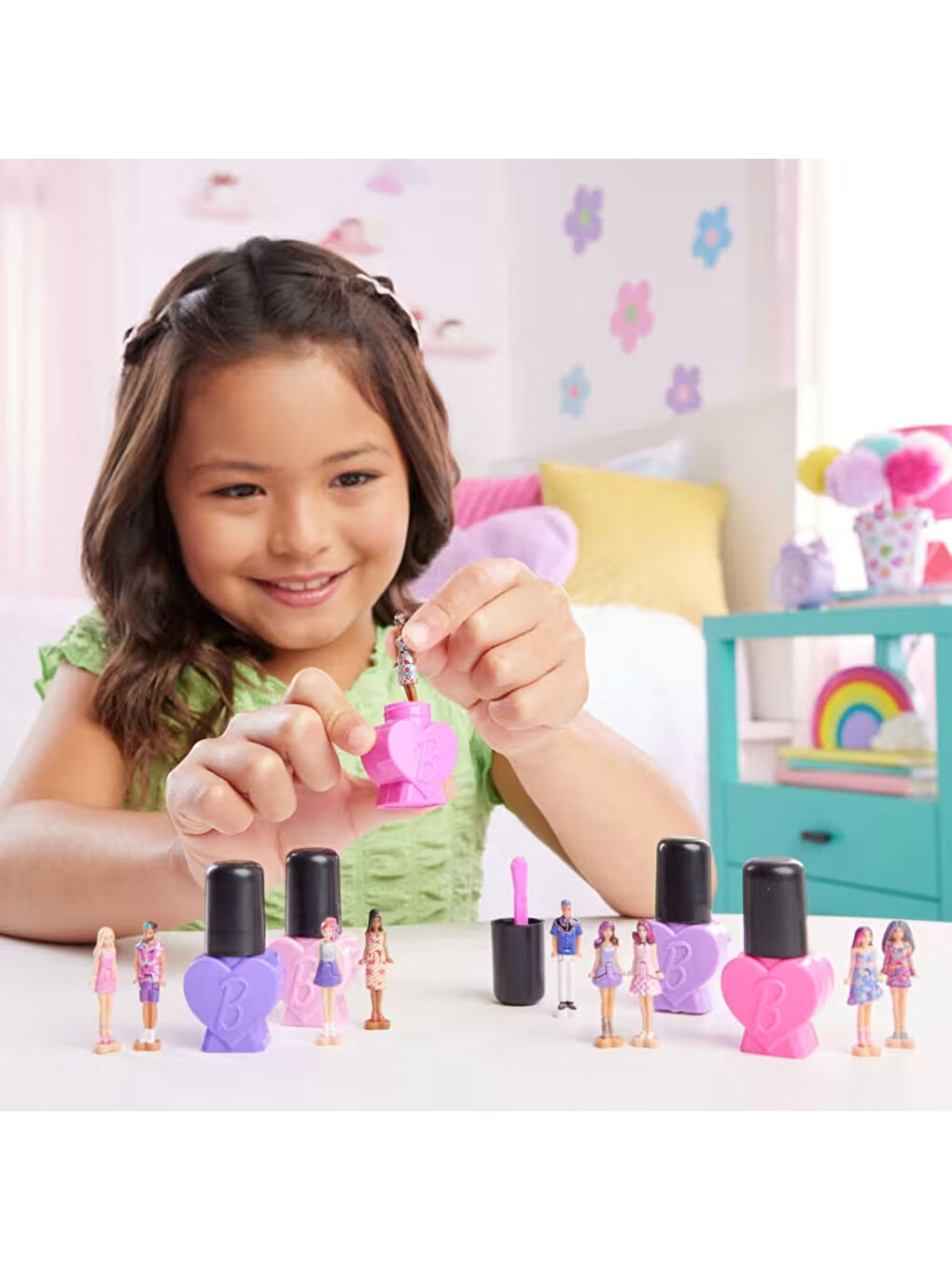 Barbie Mini Barbieland Fashionistas Bebekler Cdu JCP97-3