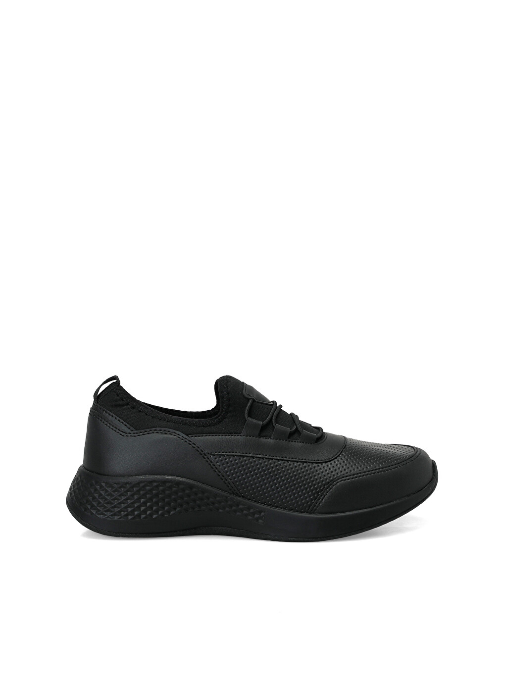 Celında W Siyah Kadın Slip On