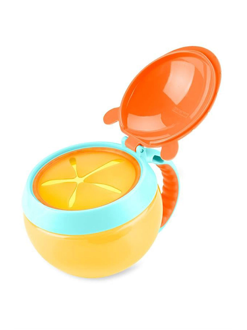 Zoo Kapaklı Çerez Taşıma Kabı Aslan-1