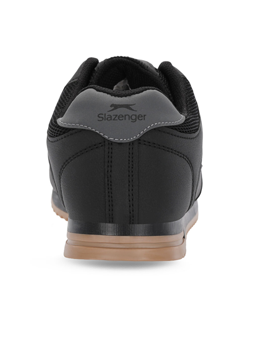 ACTIVE I Erkek Siyah Günlük Spor Ayakkabısı-5