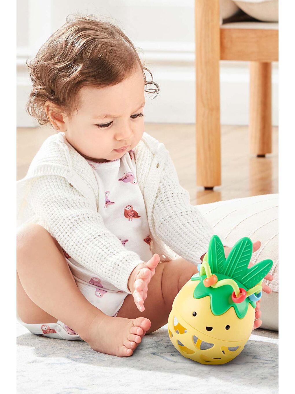 Farmstand Aktivite Topu - Ananas-1