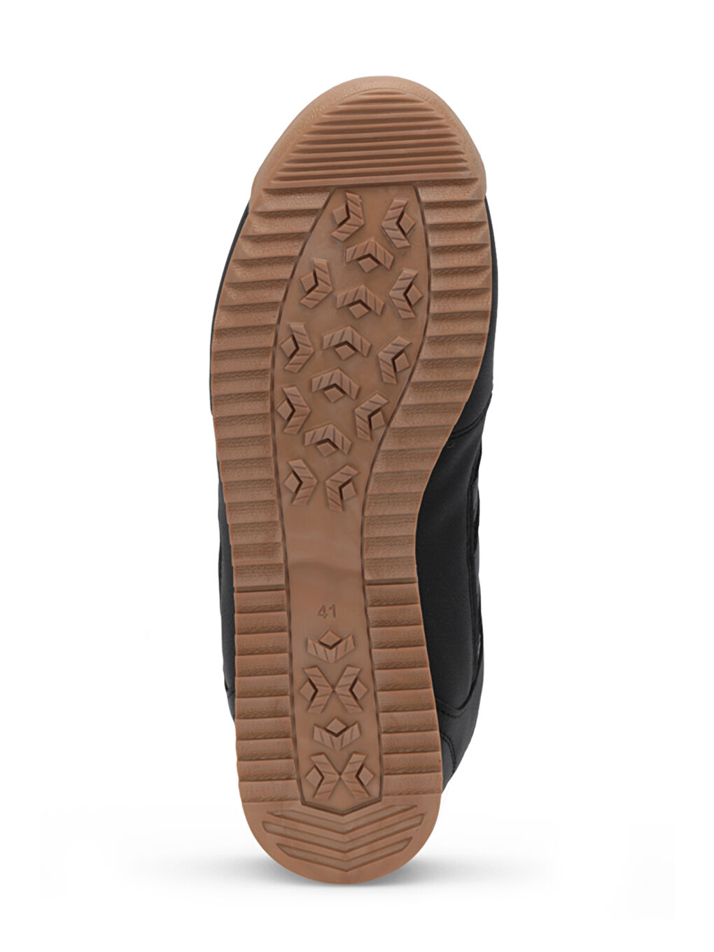 ACTIVE I Erkek Siyah Günlük Spor Ayakkabısı-6