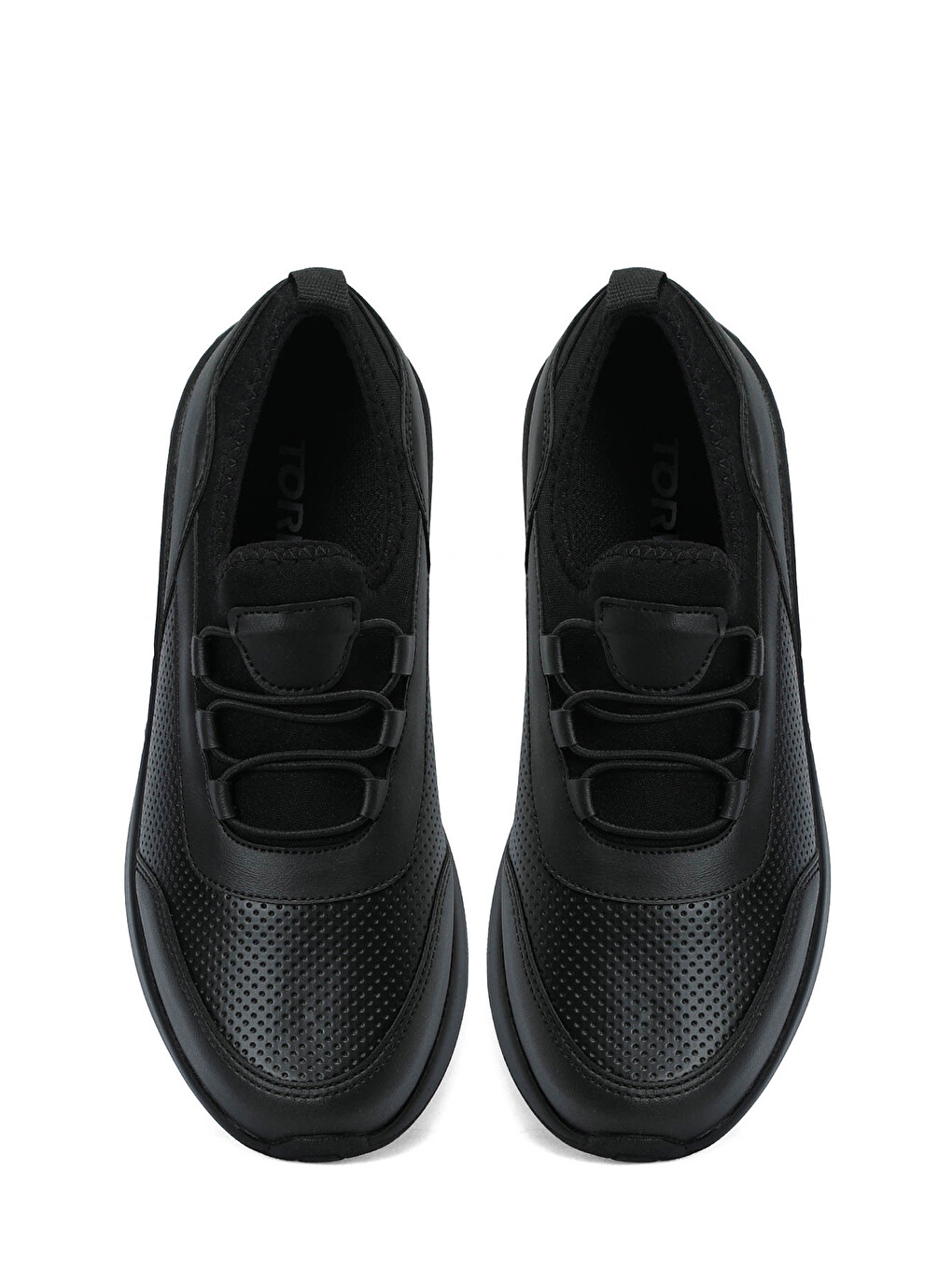 Celında W Siyah Kadın Slip On-3